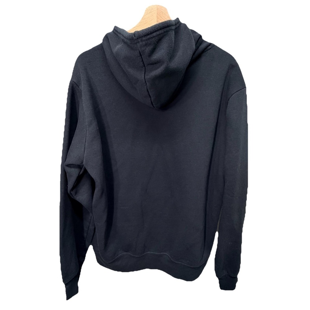 Cheetos Flamin' Hot Chester Cheetah Hoodie Black Graphic Pullover Men's Large - Picture 2 of 7